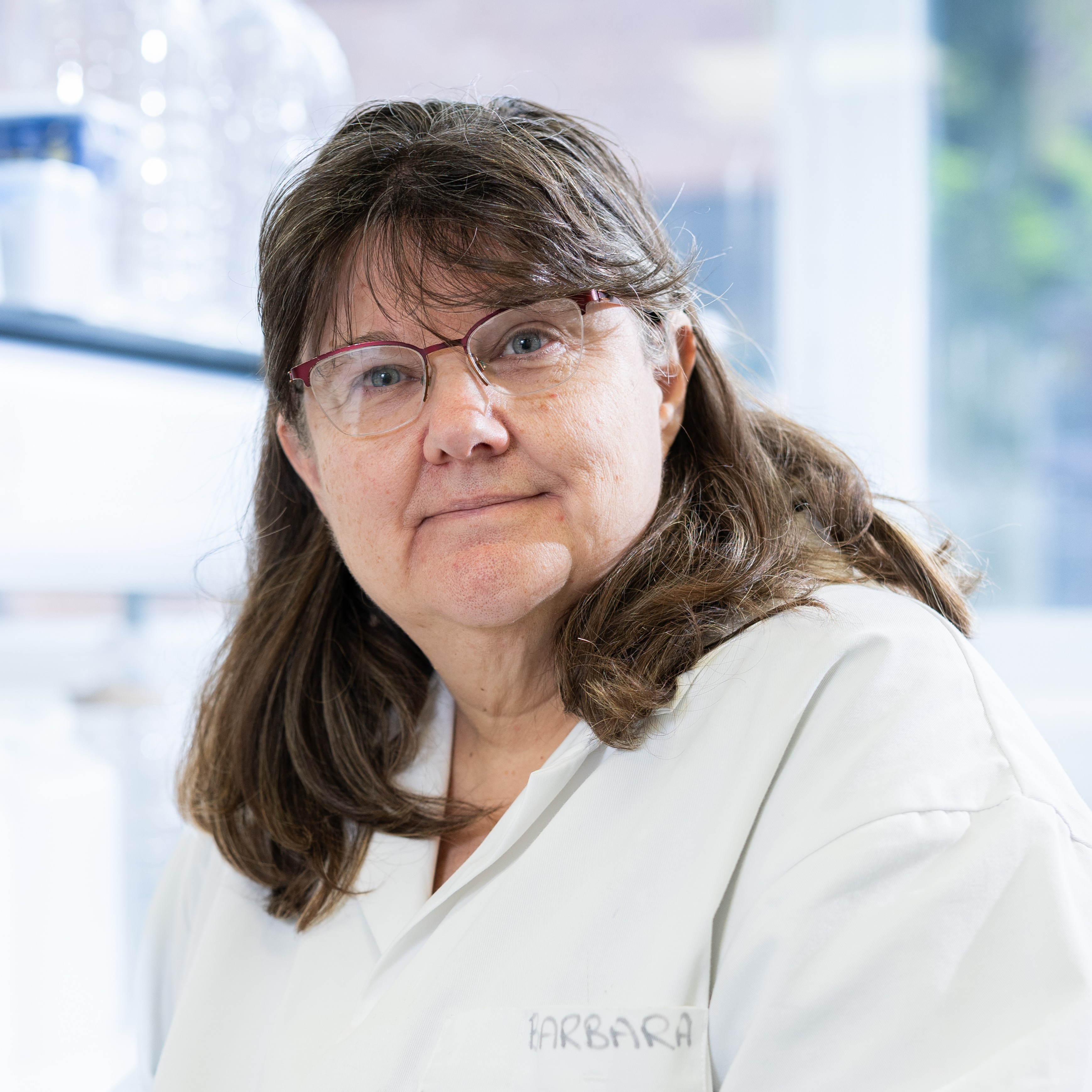 Dr. Barbara Guinn